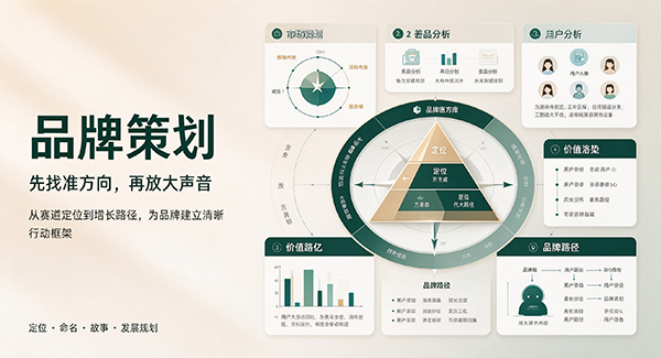 连山区品牌策划
