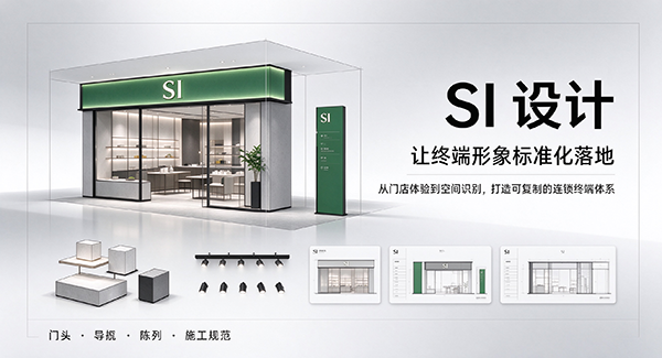 连山区SI设计